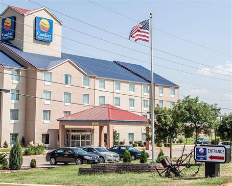 comfort inn elk city|Iba pa.